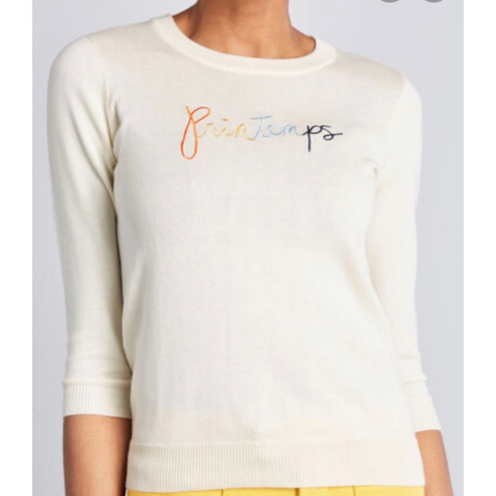 3/4 Quarters Sleeve ModCloth Sweater